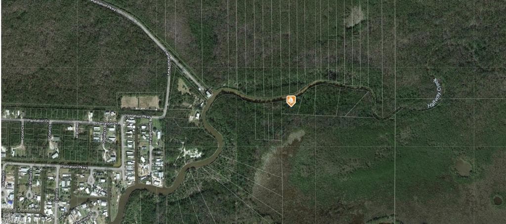 no access EVERGLADES CITY, FL 34141