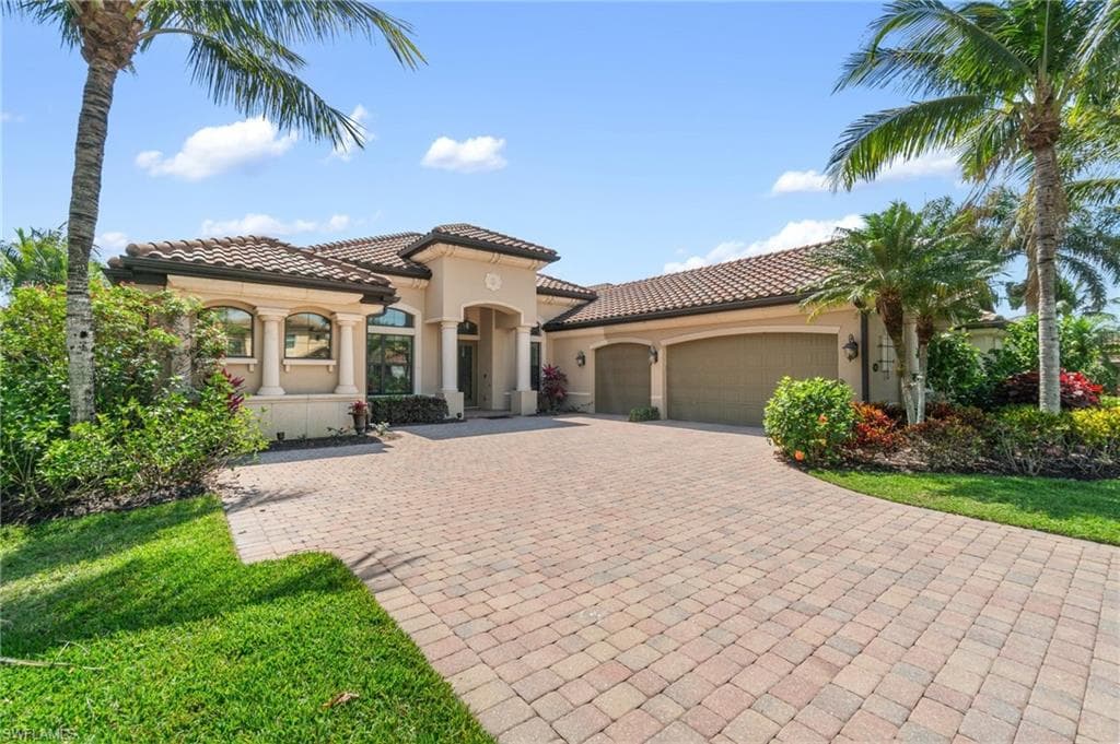3440 Runaway LN NAPLES, FL 34114