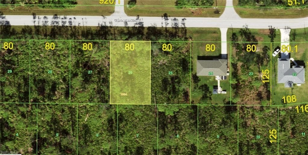 12059 Van Lenten BLVD PORT CHARLOTTE, FL 33981
