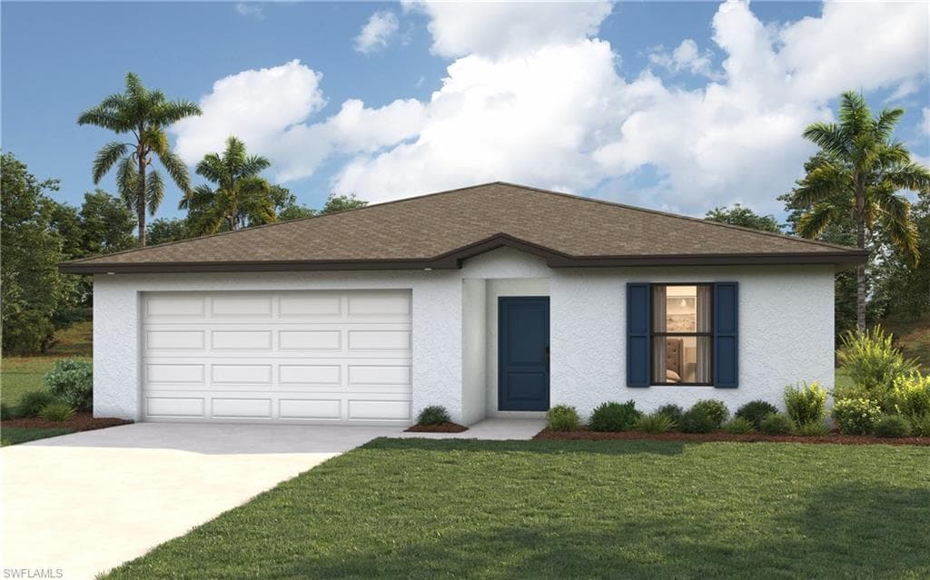 940 Danube ST LEHIGH ACRES, FL 33974