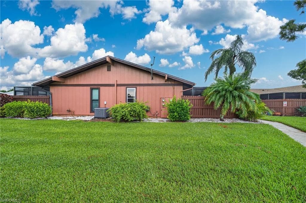 15451 Crystal Lake DR NORTH FORT MYERS, FL 33917