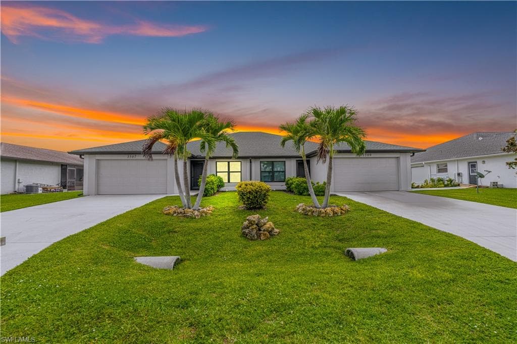 3507 SW Santa Barbara PL CAPE CORAL, FL 33914