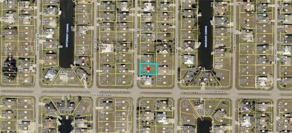 1205 NW 37th AVE CAPE CORAL, FL 33993