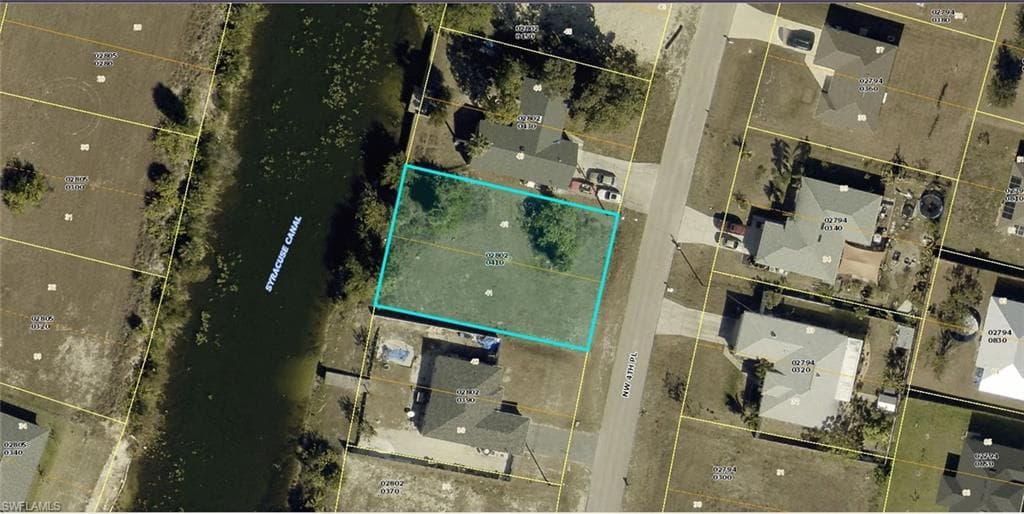 2702 NW 4th PL CAPE CORAL, FL 33993