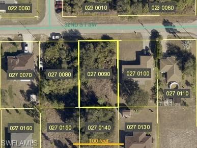4005 32nd ST SW LEHIGH ACRES, FL 33976