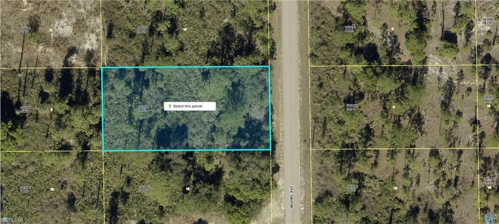 807 Moore AVE LEHIGH ACRES, FL 33972