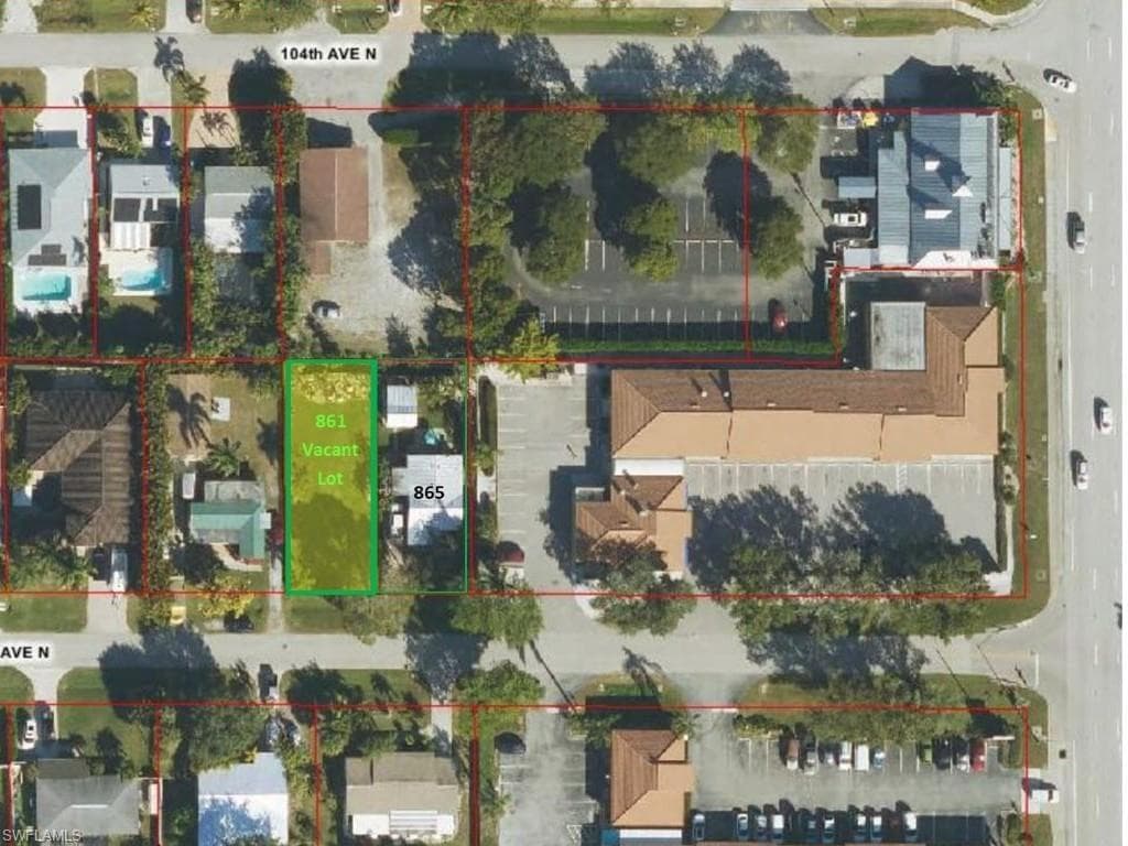 861 103rd AVE N NAPLES, FL 34108