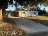 1129 Cherokee AVE LEHIGH ACRES, FL 33936