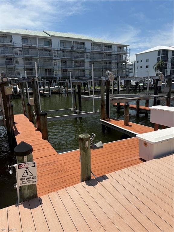 Dock #18 Bay Beach Lane FORT MYERS BEACH, FL 33931