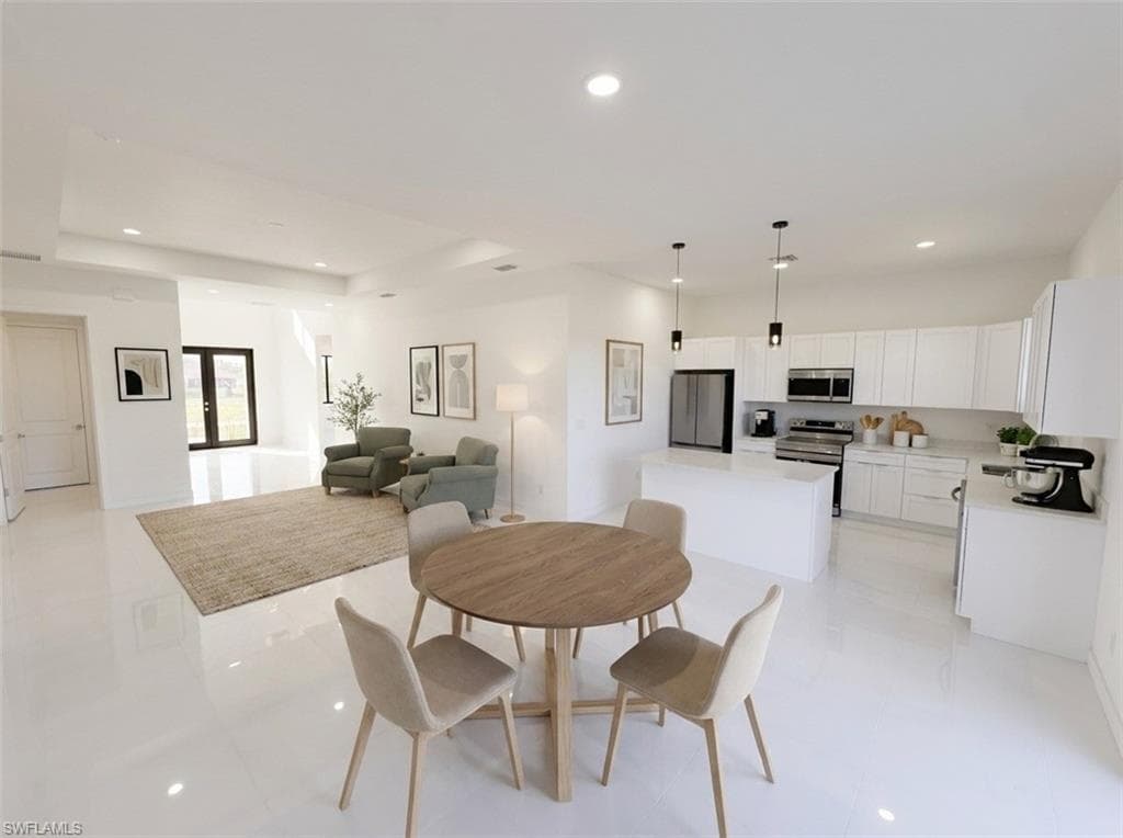 3032 NW 41st AVE CAPE CORAL, FL 33993