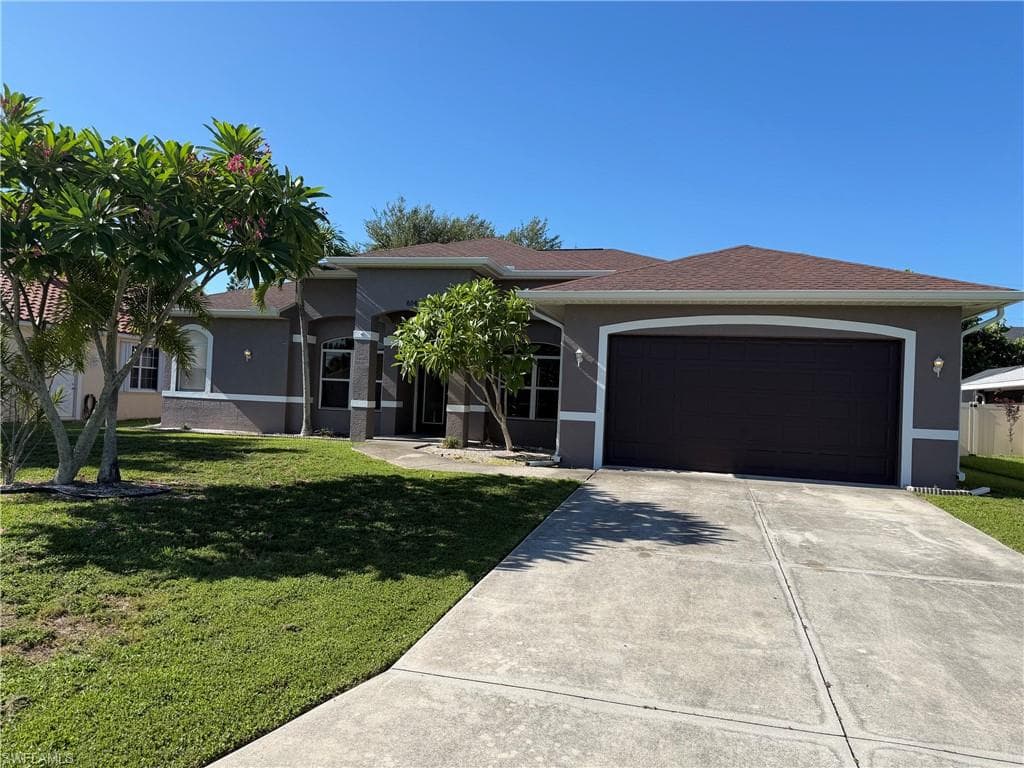 614 SW 57th ST CAPE CORAL, FL 33914