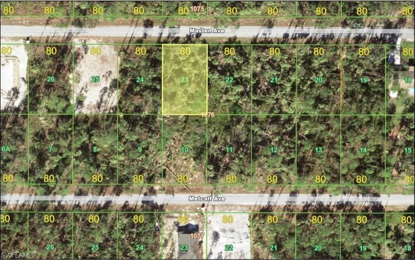 17415 Masten AVE PORT CHARLOTTE, FL 33954