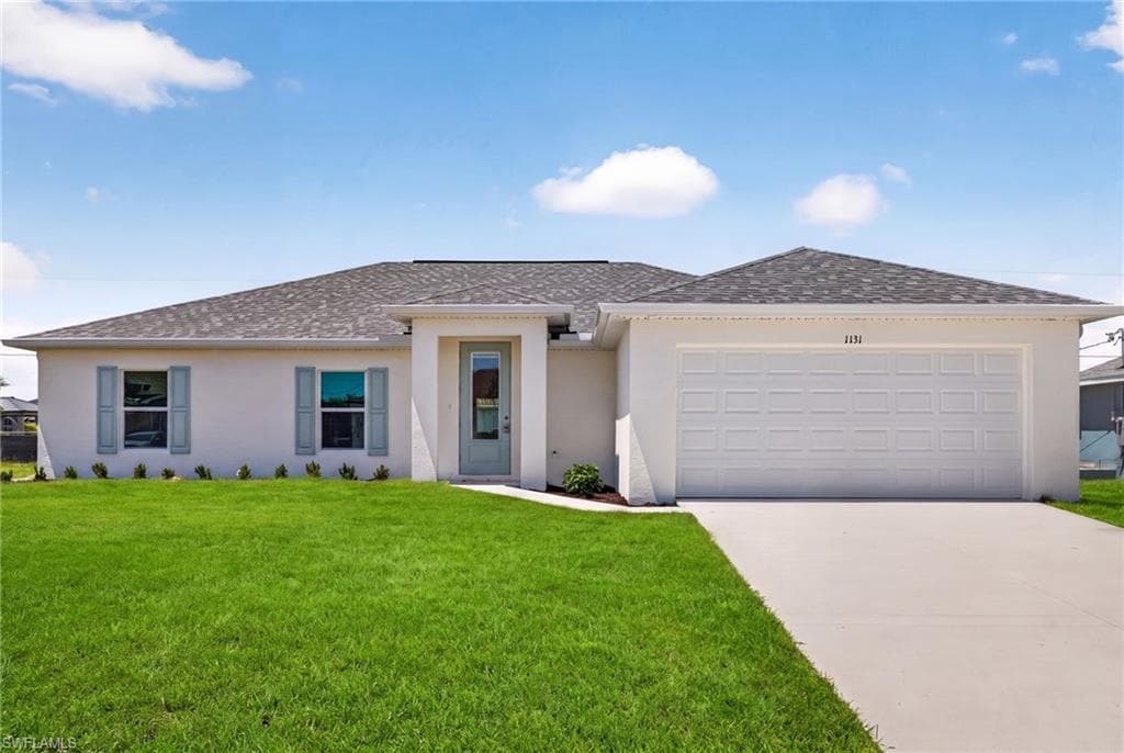 1131 NW 14th TER CAPE CORAL, FL 33993