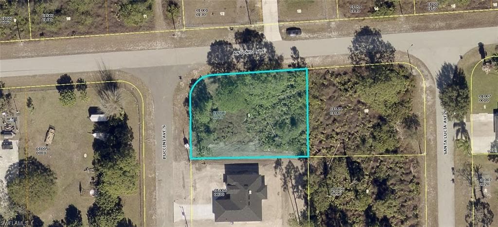 705 Puccini AVE S LEHIGH ACRES, FL 33974