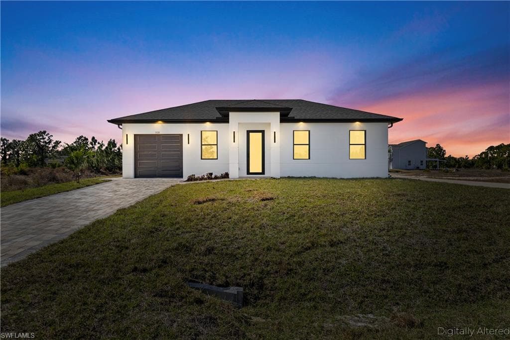 1128 Helen AVE S LEHIGH ACRES, FL 33974