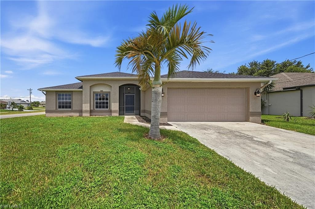 4155 NE 15th PL CAPE CORAL, FL 33909
