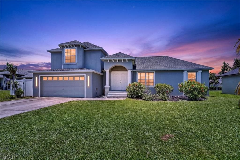415 SE 15th TER CAPE CORAL, FL 33990