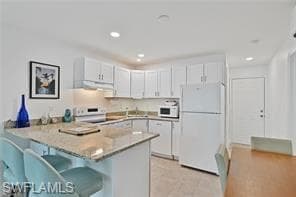 131 Eucalyptus CT FORT MYERS BEACH, FL 33931