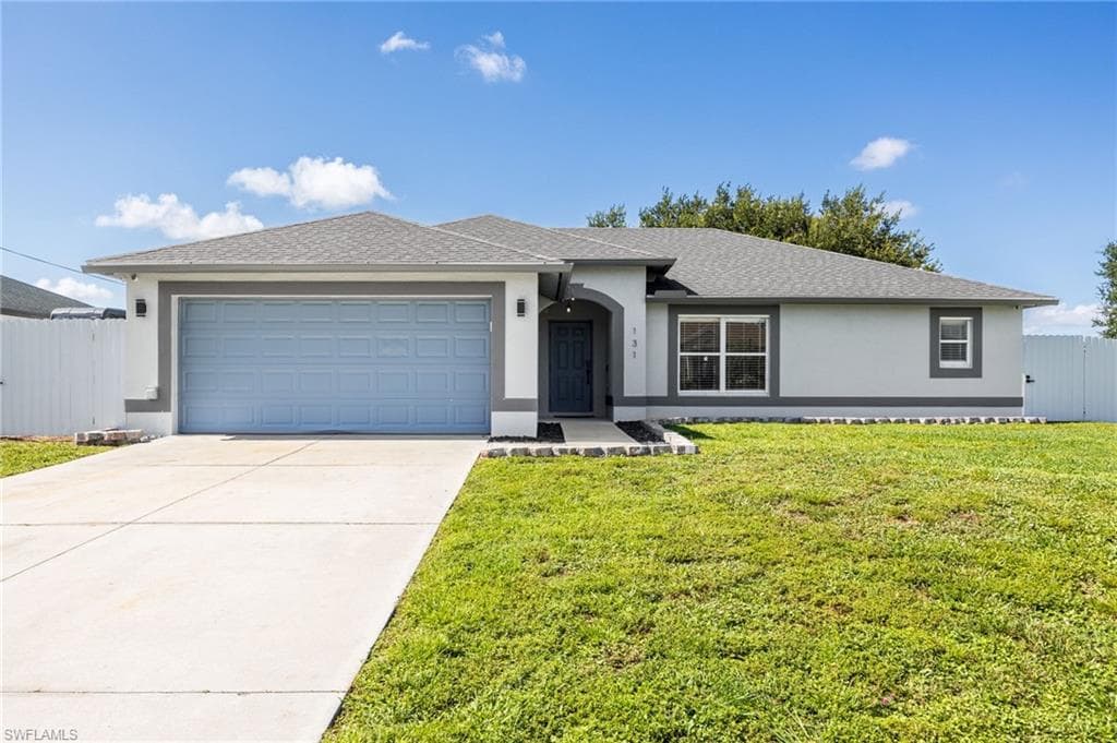 131 Ocean Park DR LEHIGH ACRES, FL 33972