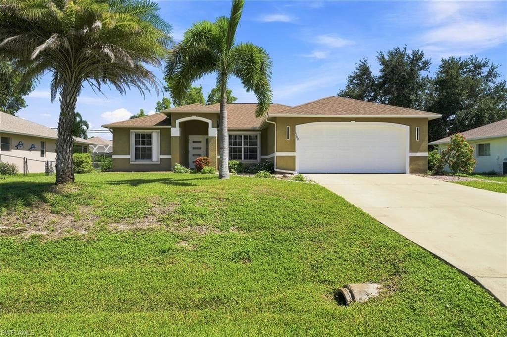 1309 SW 29th ST CAPE CORAL, FL 33914