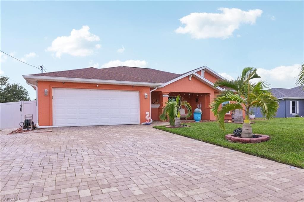 2907 NW 5th PL CAPE CORAL, FL 33993