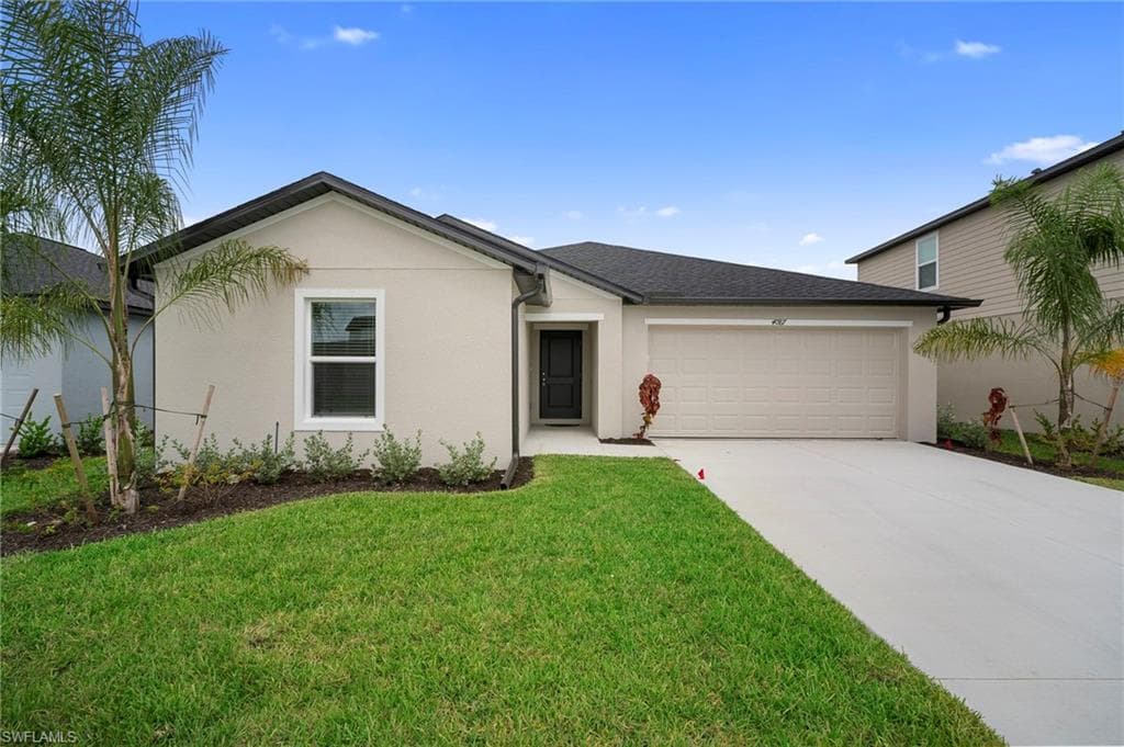4087 lattuca LN NORTH FORT MYERS, FL 33917