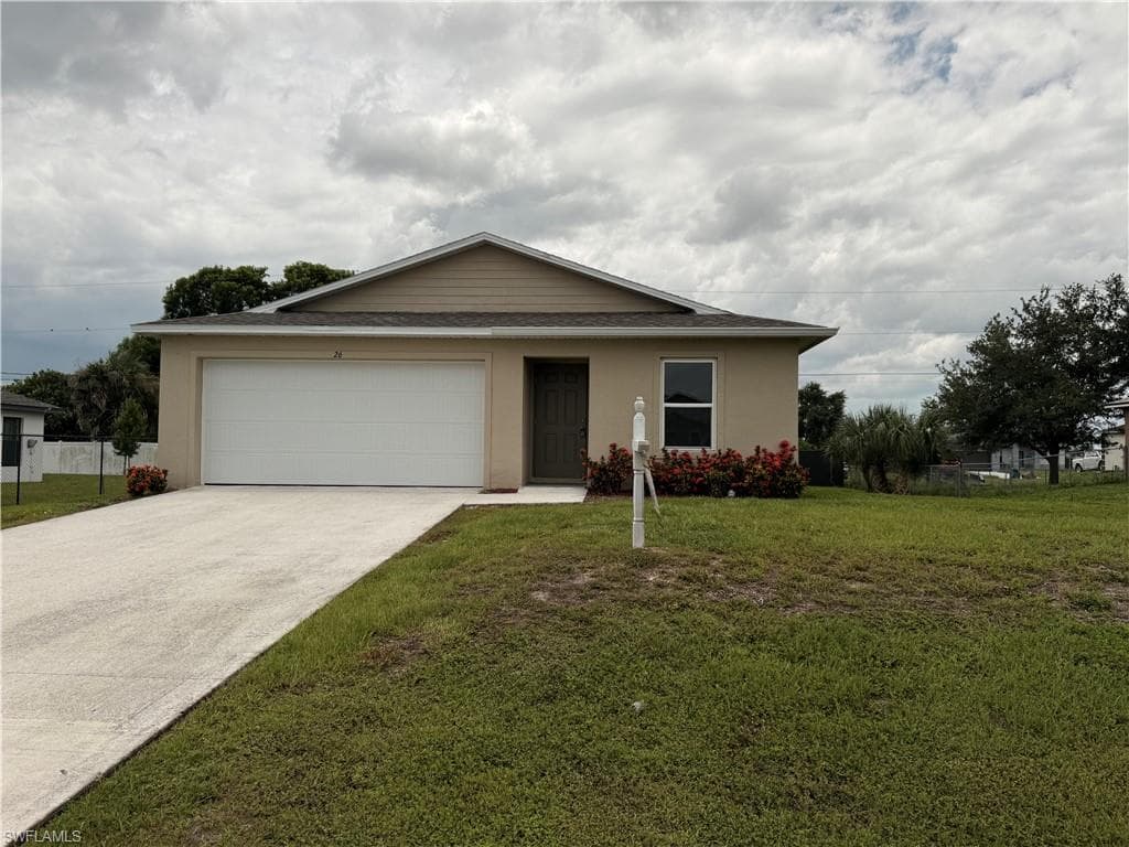 26 12th TER CAPE CORAL, FL 33909