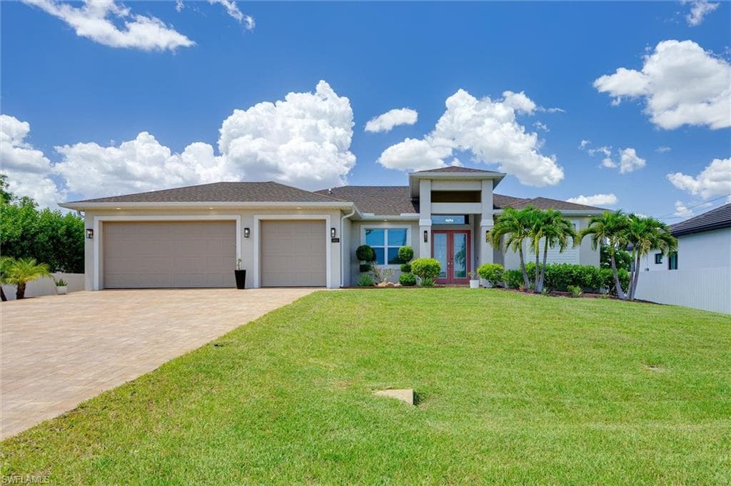 1605 SW 43rd ST CAPE CORAL, FL 33914