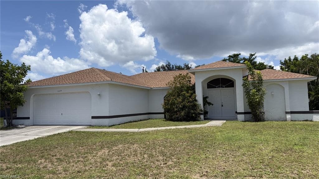 1229 SE 21st PL CAPE CORAL, FL 33990