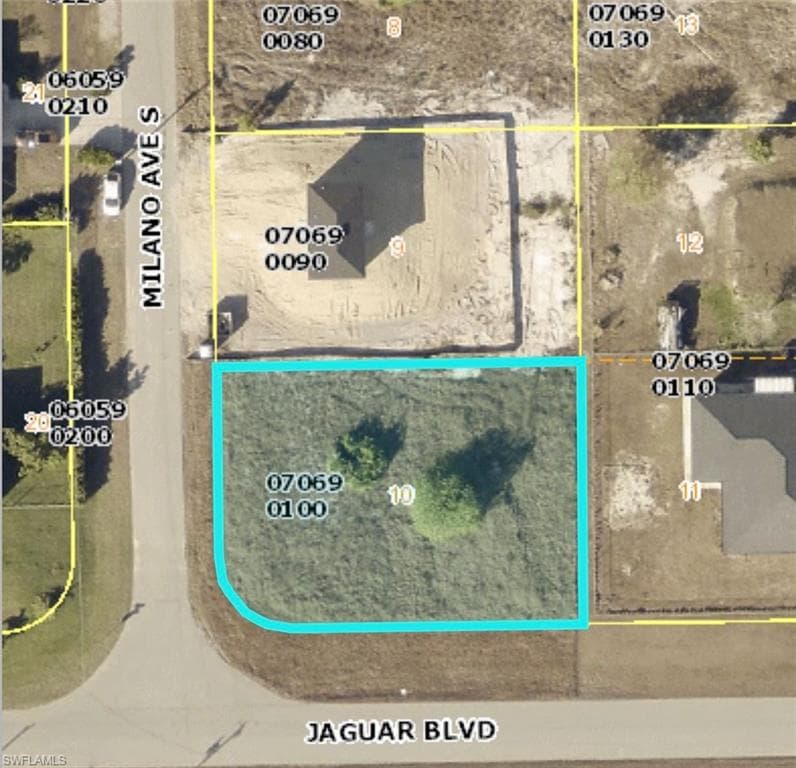 771 Milano AVE S LEHIGH ACRES, FL 33974
