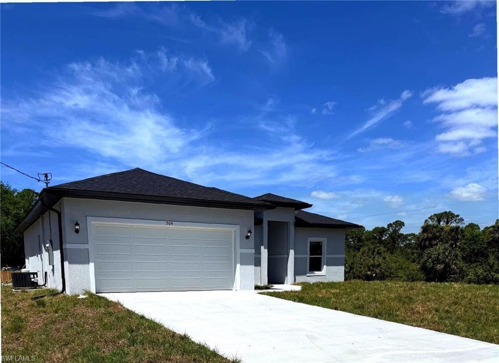 504 Alexia AVE S LEHIGH ACRES, FL 33974