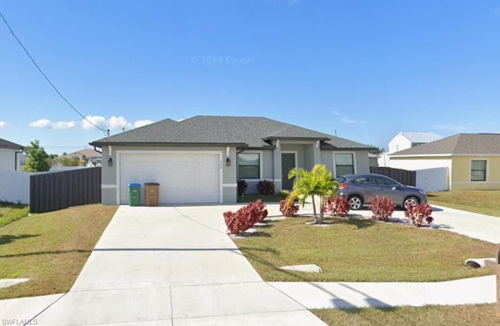 408 Chiquita BLVD N CAPE CORAL, FL 33993