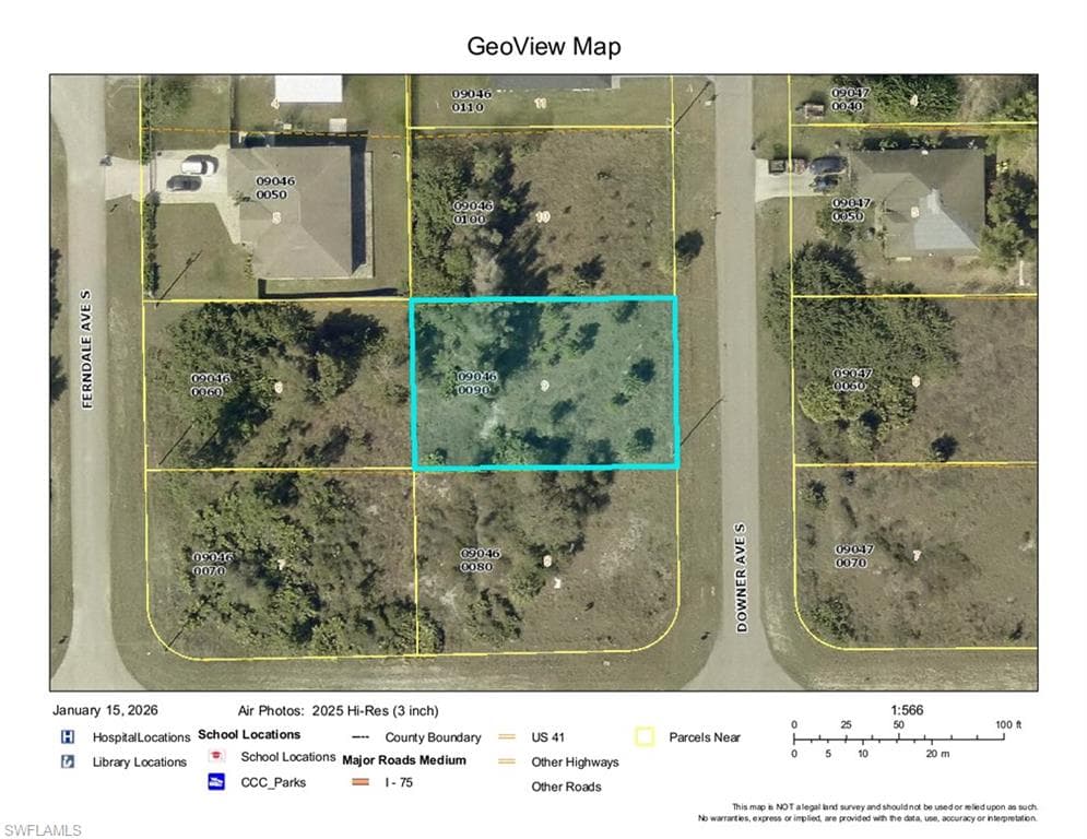 768 Downer AVE S LEHIGH ACRES, FL 33974