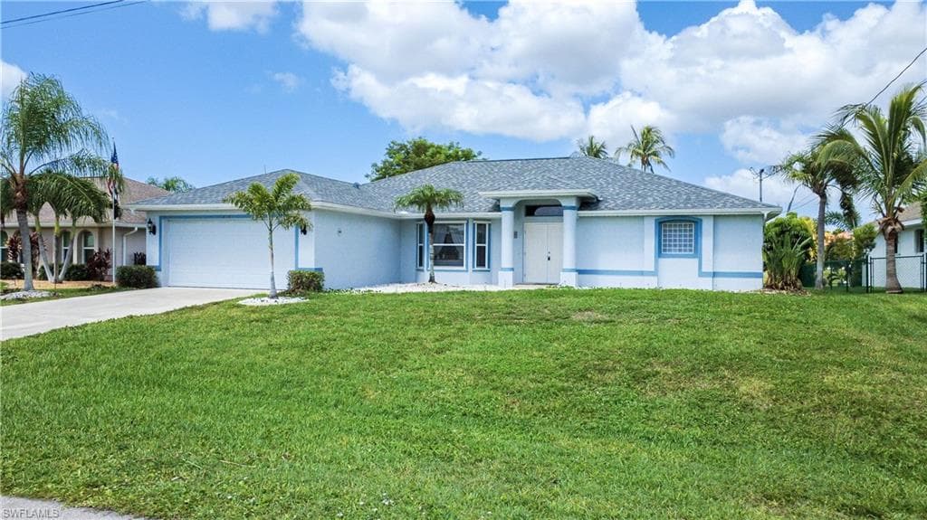 4116 SW 1st PL CAPE CORAL, FL 33914