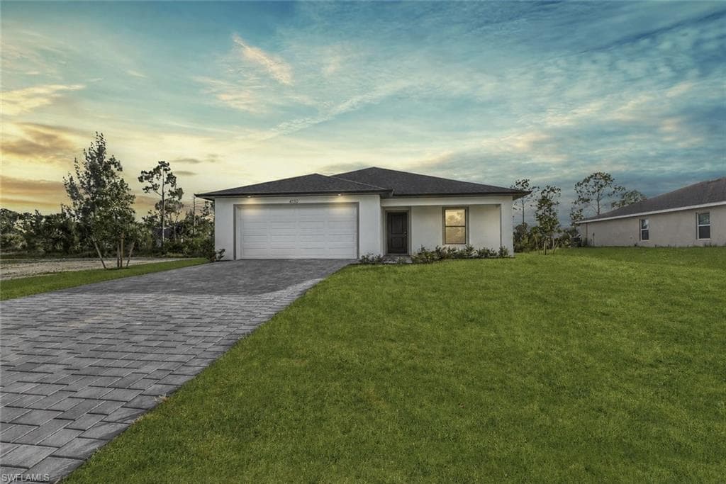 6032 Stratton RD FORT MYERS, FL 33905