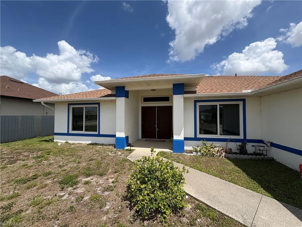 1417 NE 4th PL CAPE CORAL, FL 33909