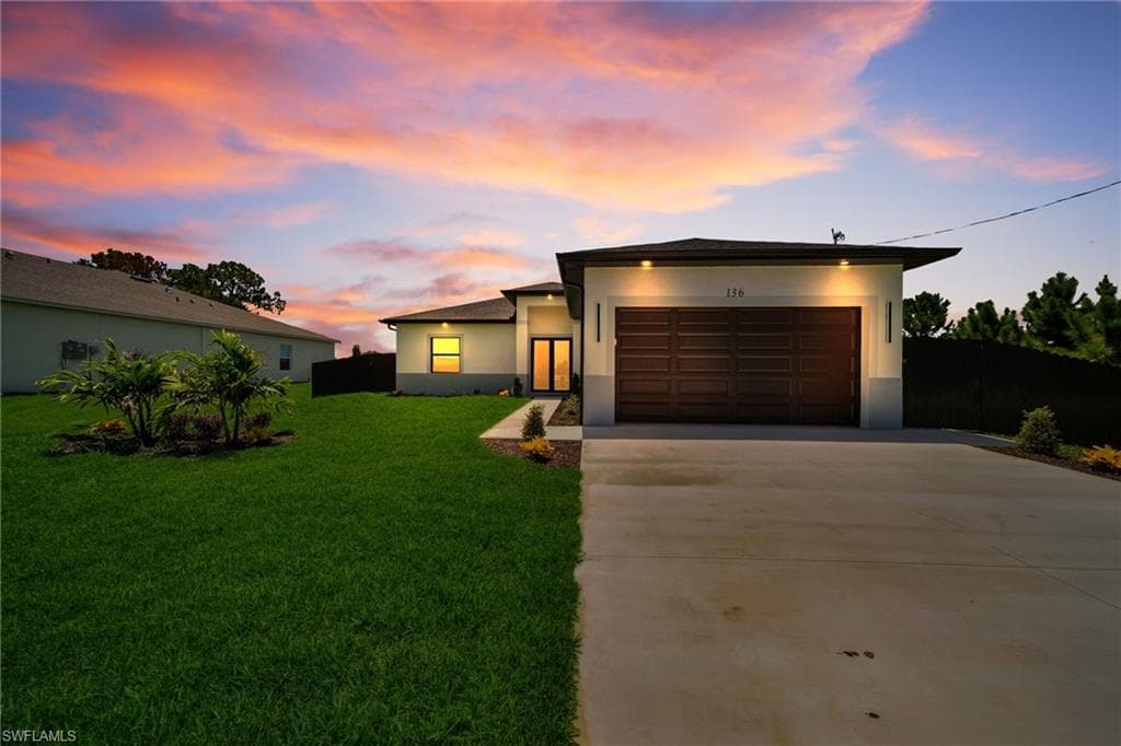 136 Pageant ST LEHIGH ACRES, FL 33974