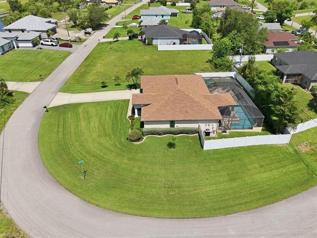2107 NE 19th PL CAPE CORAL, FL 33909