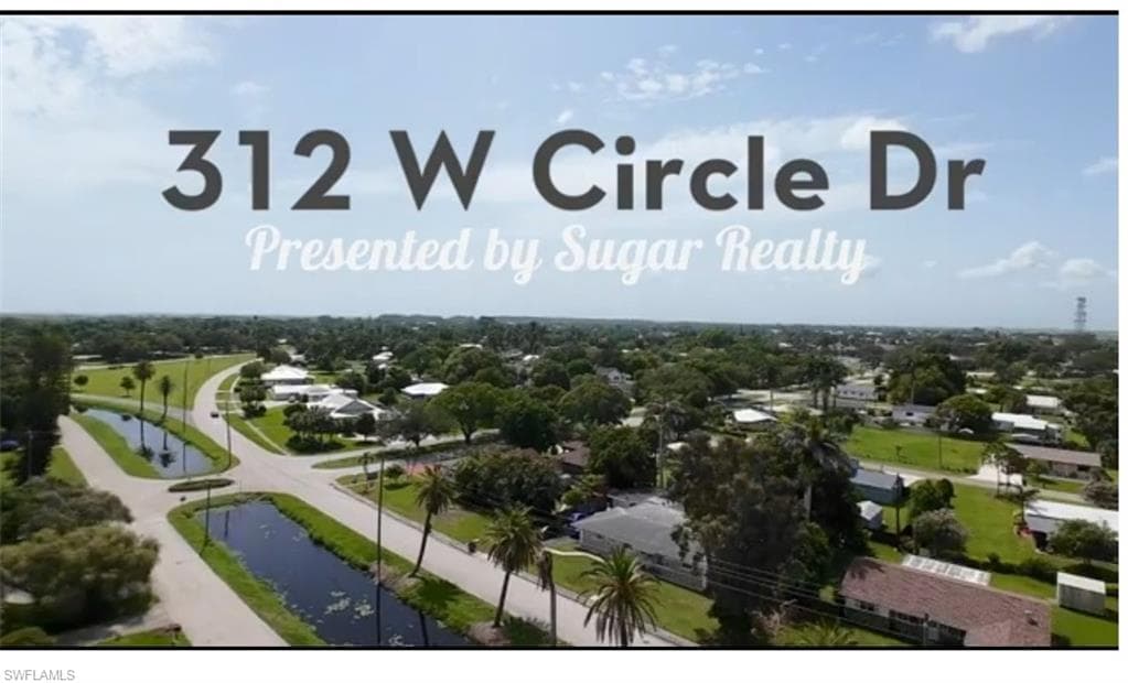 312 W Circle DR CLEWISTON, FL 33440