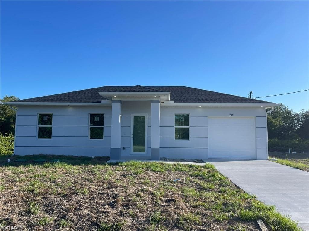 705 Ledge ST LEHIGH ACRES, FL 33972