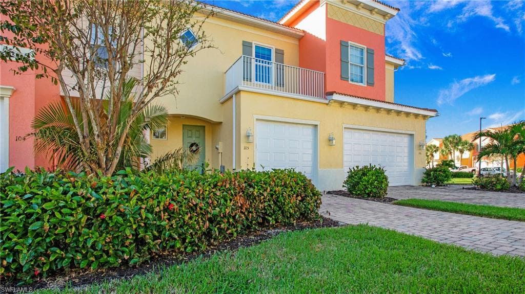 9819 Catena WAY 105 FORT MYERS, FL 33908