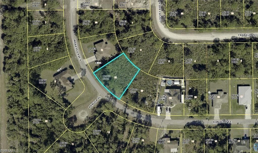641 Wabasso AVE S LEHIGH ACRES, FL 33974