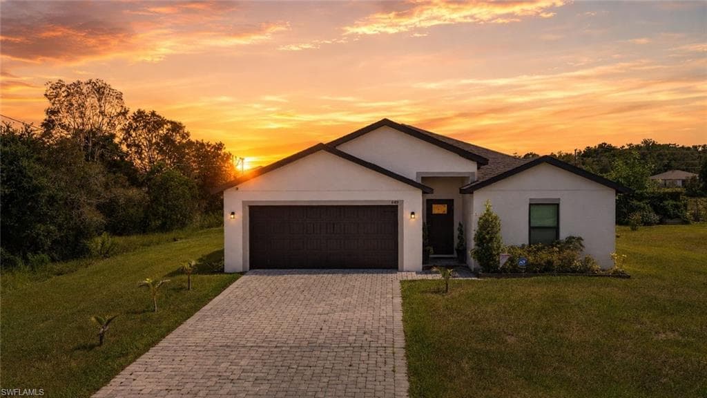 849 Sea Urchin CIR FORT MYERS, FL 33913