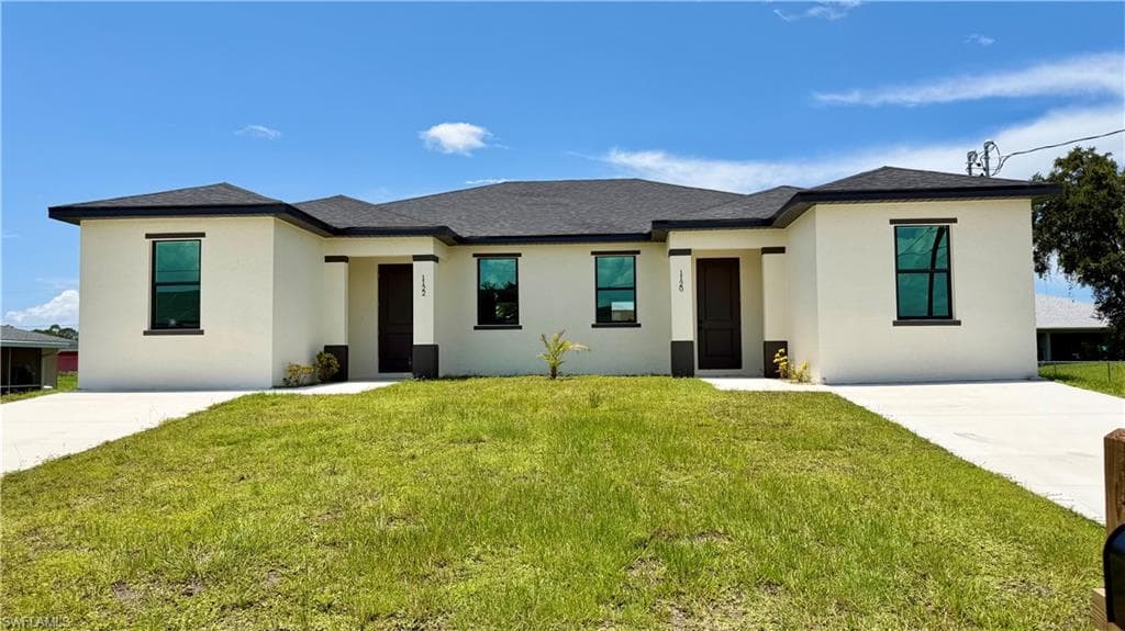 1120/1122 Homer AVE S LEHIGH ACRES, FL 33973
