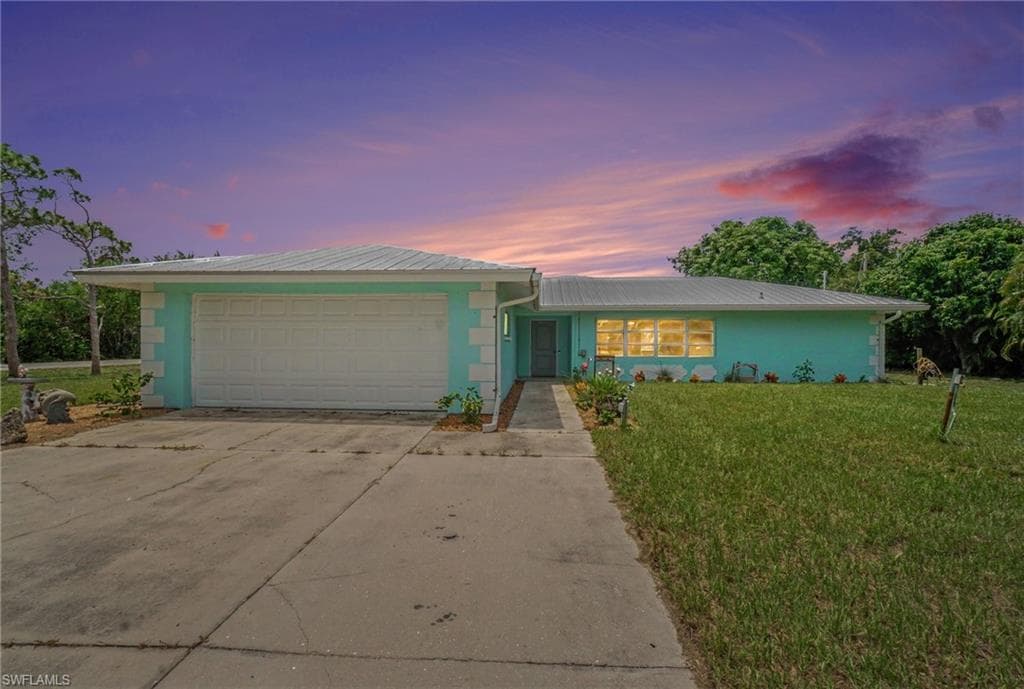 5791 Porpoise RD BOKEELIA, FL 33922