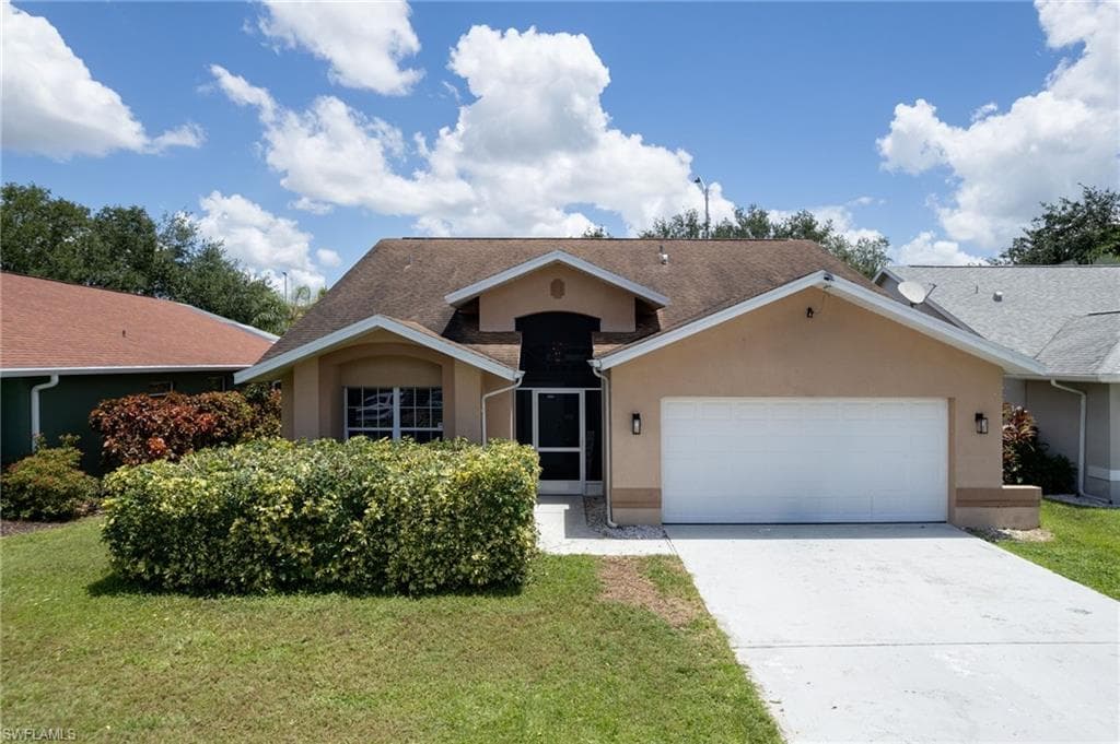 17791 Castle Harbor DR FORT MYERS, FL 33967