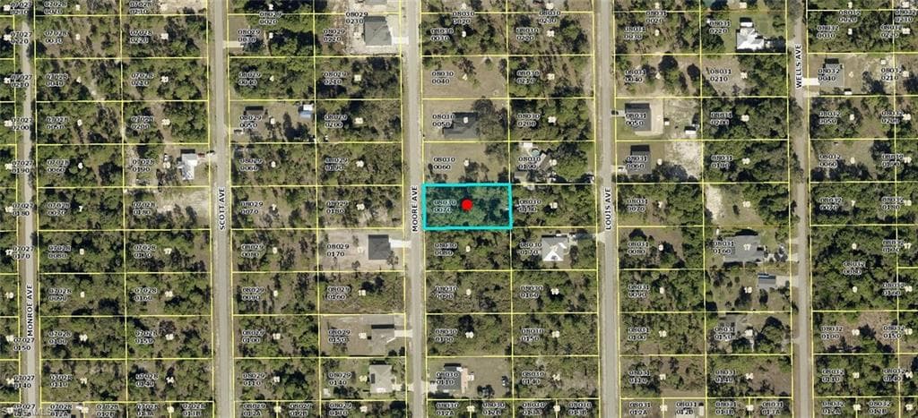 1010 Moore AVE LEHIGH ACRES, FL 33972