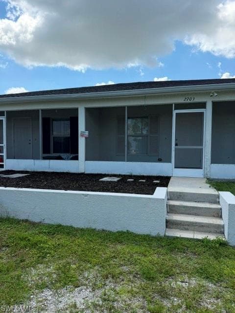 2703 Ansel AVE S LEHIGH ACRES, FL 33973