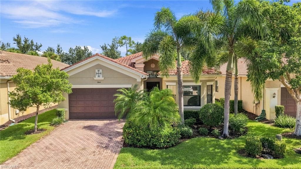 3846 Pleasant Springs DR NAPLES, FL 34119