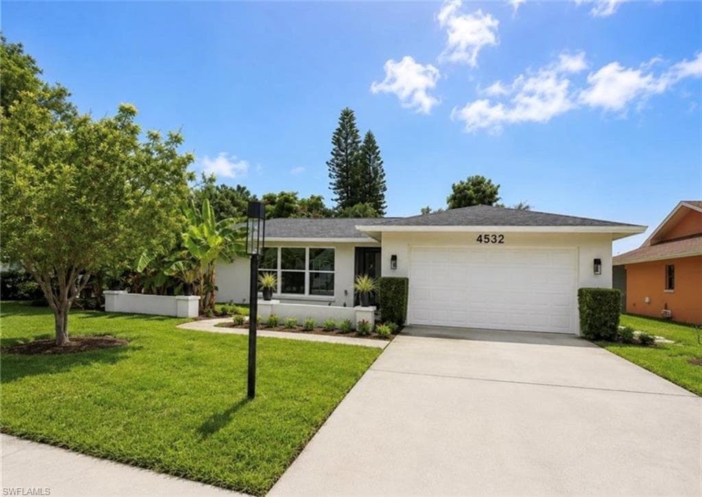 4532 Beechwood Lake DR NAPLES, FL 34112